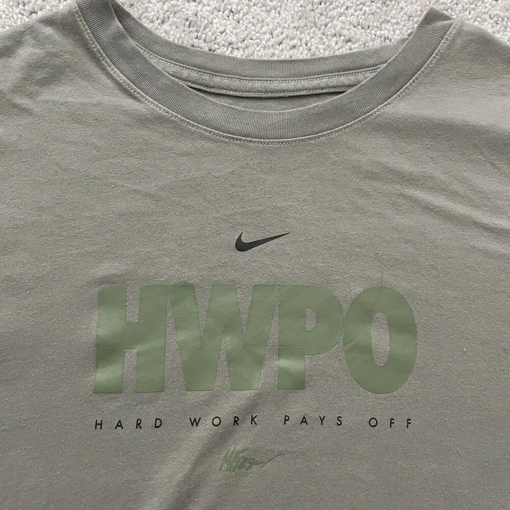 Nike hwpo hard